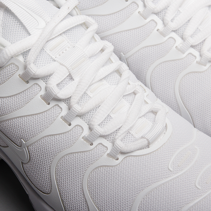 женские белые кроссовки Nike WMNS Air Max Plus TN Ultra 881560-102 - цена, описание, фото 3